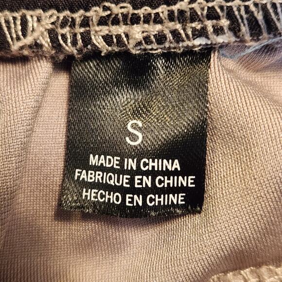 Kenneth Cole Women's Active Joggers Athletic Pants, khaki size small - Picture 4 of 13